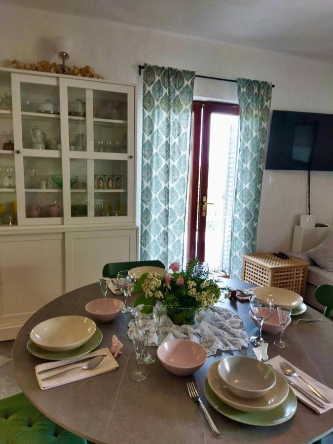 Holiday Home Bukovac Klimno Eksteriør bilde