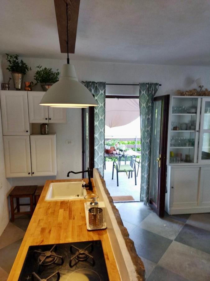 Holiday Home Bukovac Klimno Eksteriør bilde